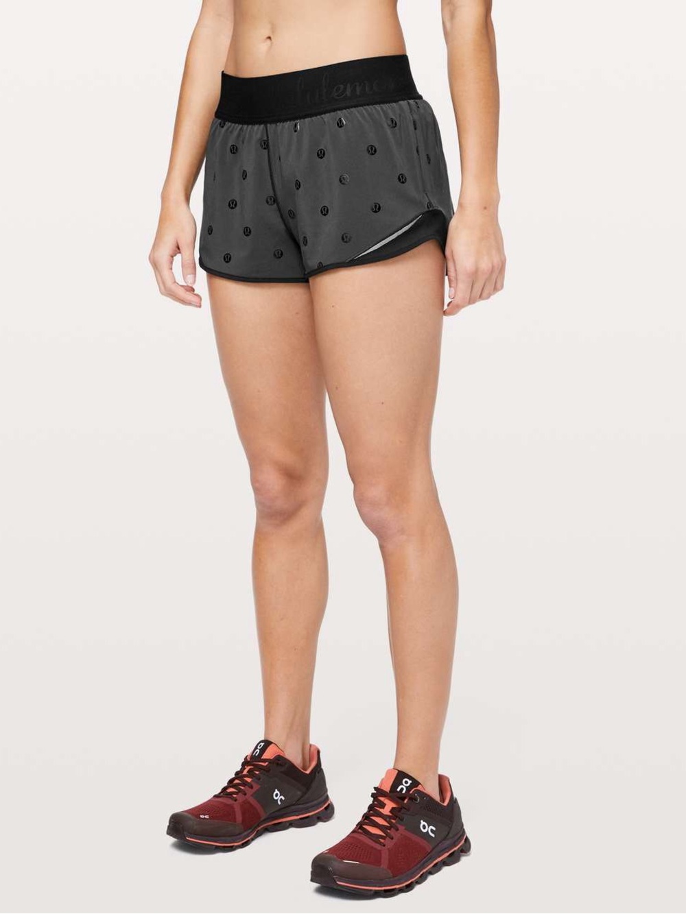 Lululemon Hotty Hot Short Special Edition Women's 8